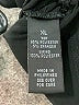 AB Studio Black 3/4 Sleeve Top Size XL - photo 8