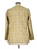 Ann Taylor Tweed Yellow Blazer Size 14 (petite) - photo 2