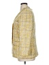 Ann Taylor Tweed Yellow Blazer Size 14 (petite) - photo 5