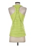 Asics Green Active Tank Size S - photo 2