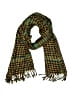 Unbranded Houndstooth Green Scarf One size - photo 1