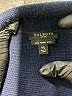 Talbots 100% Wool Blue Wool Cardigan Size Med Petite - photo 7