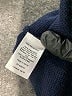 Talbots 100% Wool Blue Wool Cardigan Size Med Petite - photo 8