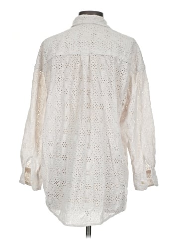 Vitamin A Long Sleeve Blouse (view 2)