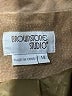 Brownstone Studio New York Brown Blazer Size 14 - photo 6