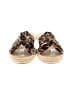 J.Crew Animal Print Brown Sandals Size 8 - photo 2