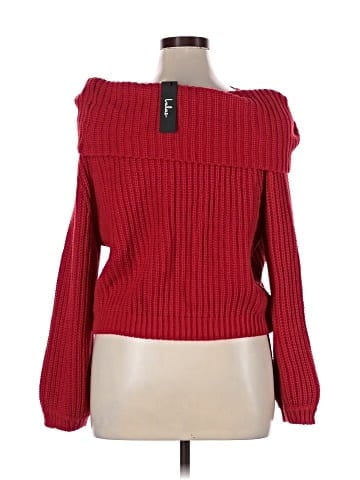 Lulus Pullover Sweater (view 2)