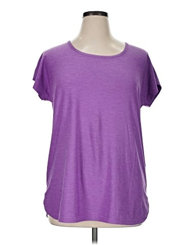 Tuff Athletics Short Sleeve Top (view 1)