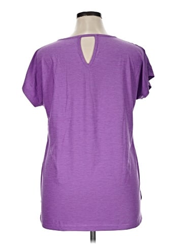 Tuff Athletics Short Sleeve Top (view 2)