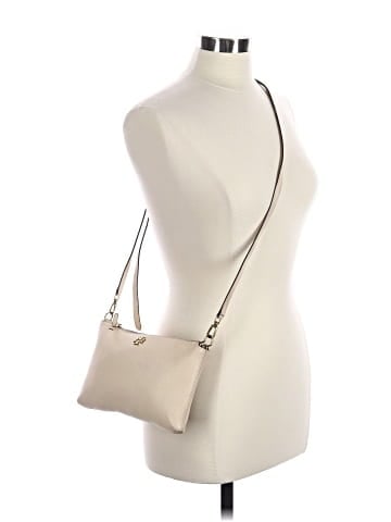 Tory Burch Leather Crossbody Bag (view 2)