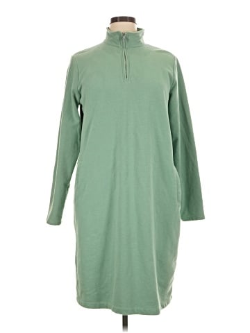 Lands' End Casual Dress (view 1)