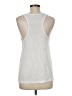 Comune Silver Sleeveless T-Shirt Size M - photo 2