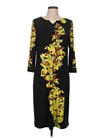 Eva Varro Casual Dress (view 1)