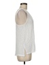 Comune Silver Sleeveless T-Shirt Size M - photo 4