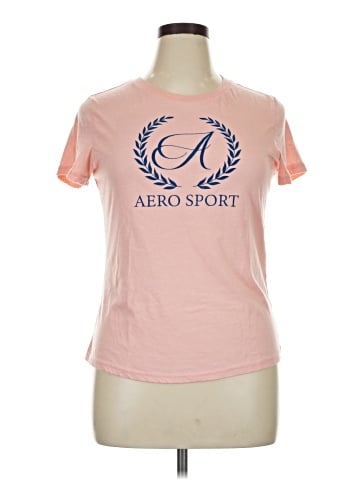 Aeropostale Short Sleeve T-Shirt (view 1)