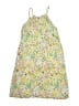 Old Navy Print Yellow Dress Size 10 - 12 - photo 2