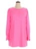 Lilly Pulitzer 100% Polyester Pink Casual Dress Size 16 - photo 1