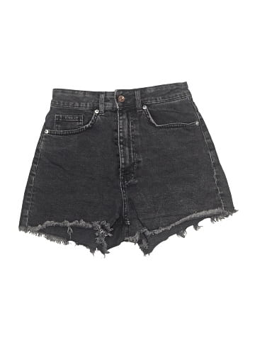 Divided by H&M Denim Shorts (view 1)