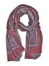 Unbranded Burgundy Scarf One size - photo 1