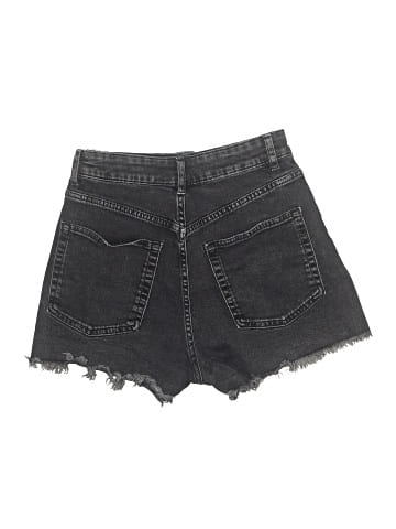 Divided by H&M Denim Shorts (view 2)