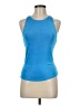 MNG Blue Tank Top Size M - photo 1