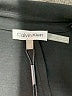 Calvin Klein 100% Polyester Black Long Sleeve Blouse Size 1X - photo 7
