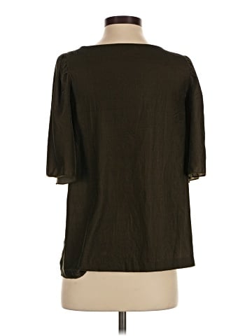 Ann Taylor 3/4 Sleeve T-Shirt (view 2)