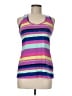 Lukka Purple Tank Top Size M - photo 1