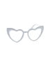 Unbranded White Sunglasses One size - photo 2