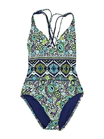 Mossimo One Piece Swimsuit (view 1)