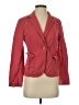 J.Crew 100% Cotton Red Blazer Size S - photo 1