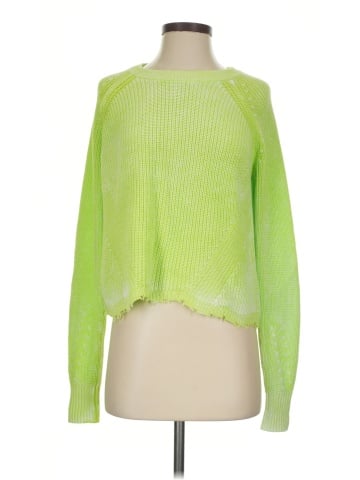 Autumn Cashmere Pullover Sweater (view 1)