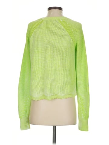 Autumn Cashmere Pullover Sweater (view 2)