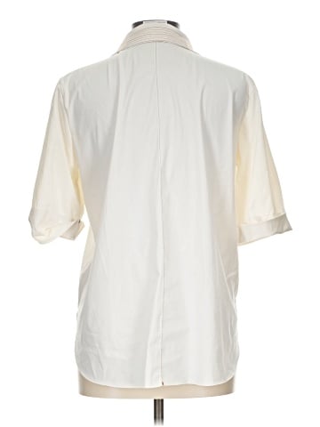 Lyssé Short Sleeve Blouse (view 2)
