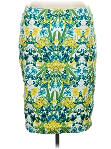 Roz & Ali Casual Skirt (view 1)