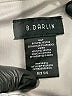 B. Darlin Metallic Silver Cocktail Dress Size 5 - 6 - photo 7