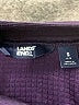 Lands' End Purple Turtleneck Sweater Size S - photo 7