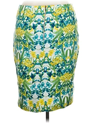 Roz & Ali Casual Skirt (view 2)