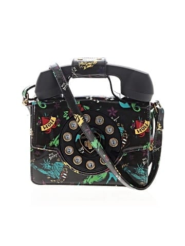 Betsey Johnson Crossbody Bag (view 1)