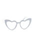 Unbranded White Sunglasses One size - photo 2