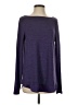 Lands' End Purple Pullover Sweater Size S - photo 1