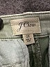 J.Crew Green Khakis Size 26 waist - photo 7