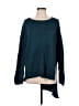 Trouve Teal Pullover Sweater Size M - photo 1