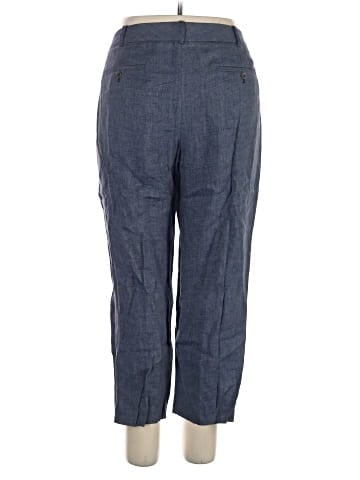 Talbots Linen Pants (view 2)