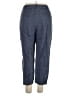 Talbots 100% Linen Blue Linen Pants Size 18 - photo 2
