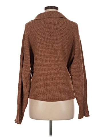 Pink Rose Pullover Sweater (view 2)