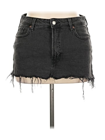 Old Navy Denim Skirt (view 1)