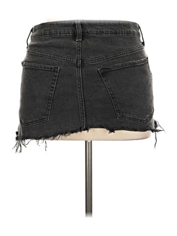 Old Navy Denim Skirt (view 2)