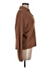 Pink Rose Brown Pullover Sweater Size M - photo 4