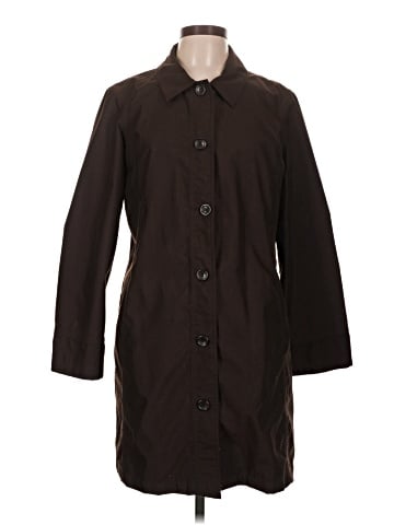Lands' End Trenchcoat (view 1)